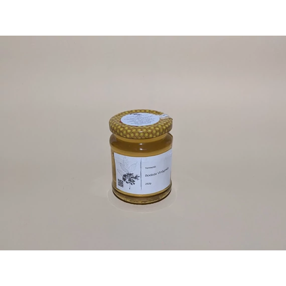 Bodzás Virágméz 250 gramm