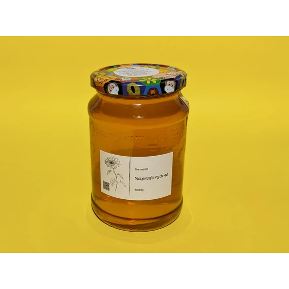Napraforgóméz 1000 gramm
